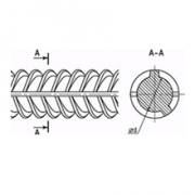 Арматура А500С ф 32